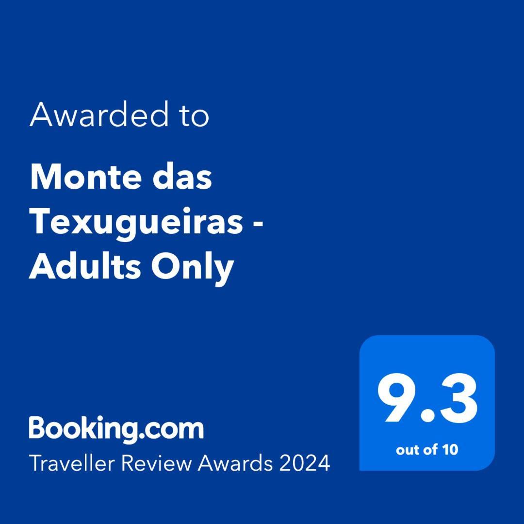 Monte Das Texugueiras - Adults Only Ngoại thất bức ảnh